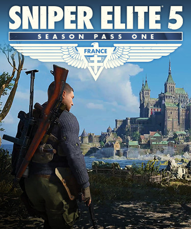 Sniper Elite 5 Season Pass One