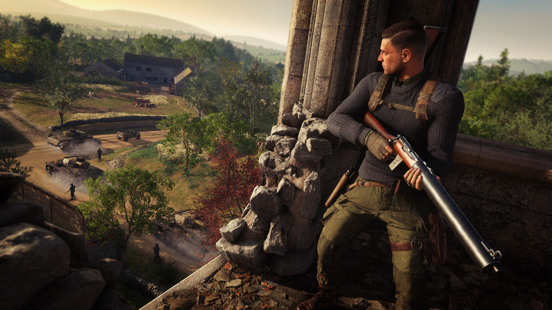 Buy Sniper Elite 5 Season Pass Two (PC) - Steam Gift - GLOBAL