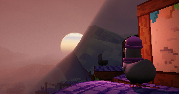 скриншот A Pigeon Detective Game: Twin Beaks 2