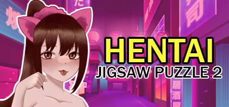 Hentai Jigsaw Puzzle 2 cover