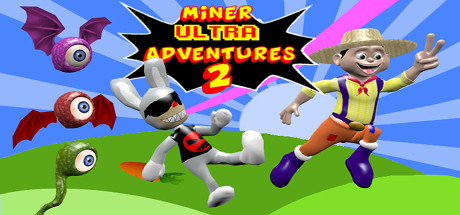 Miner Ultra Adventures 2 Cover Image