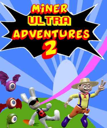 Miner Ultra Adventures 2