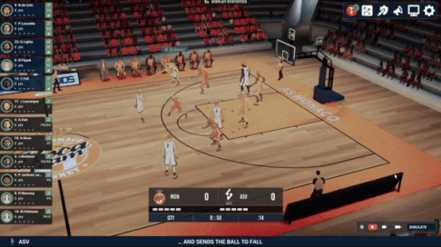 Buy Pro Basketball Manager 2023 Steam