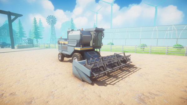 скриншот Off-Road Farming 3