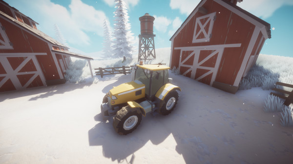 Скриншот из Off-Road Farming