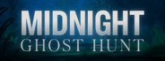 Logo for Midnight Ghost Hunt - Beta Test