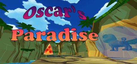 Oscar's Paradise Cover Image