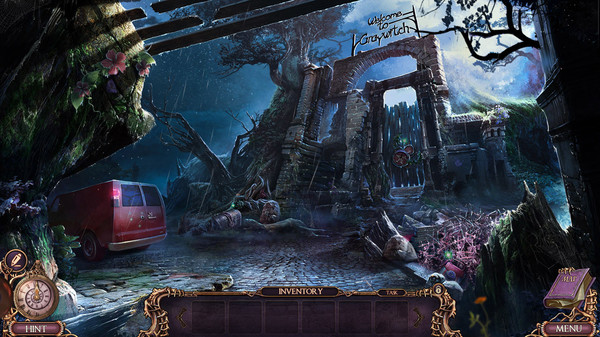 скриншот Grim Tales: Graywitch Collector's Edition 2