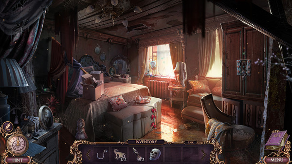 скриншот Grim Tales: Graywitch Collector's Edition 5