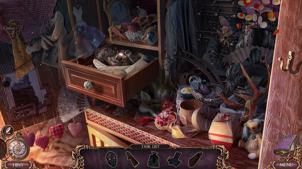 скриншот Grim Tales: Graywitch Collector's Edition 3
