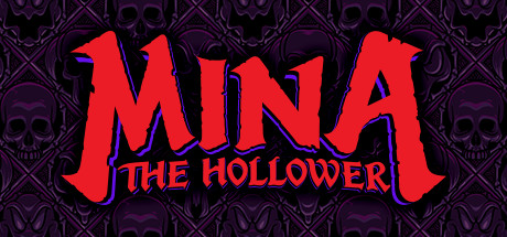 Mina the Hollower Cover Image