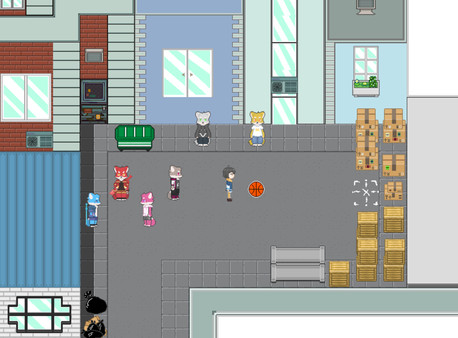 Скриншот из Illusion Скриншот из Illusion