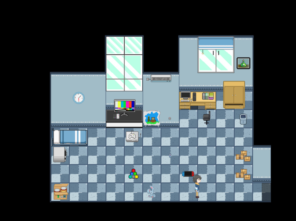 Illusion screenshot 1