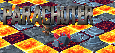 PARACHUTER Cover Image