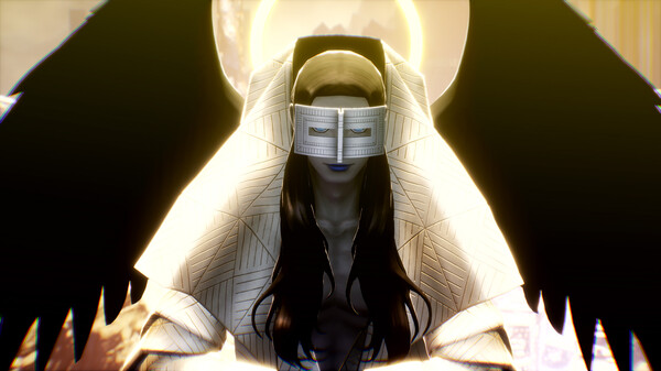 Shin Megami Tensei V: Vengeance (Shin Megami Tensei 5) screenshot
