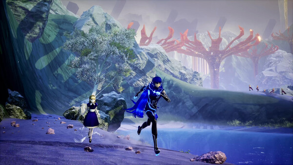 Shin Megami Tensei V: Vengeance (Shin Megami Tensei 5) screenshot