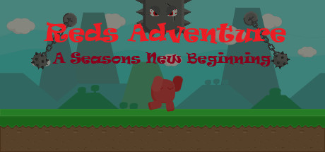 Image for Reds Adventure A Seasons New Beginning