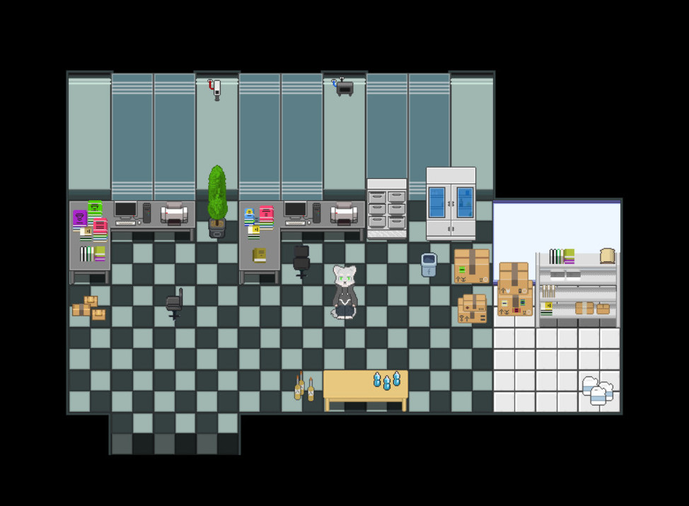 Illusion：Trust test #5