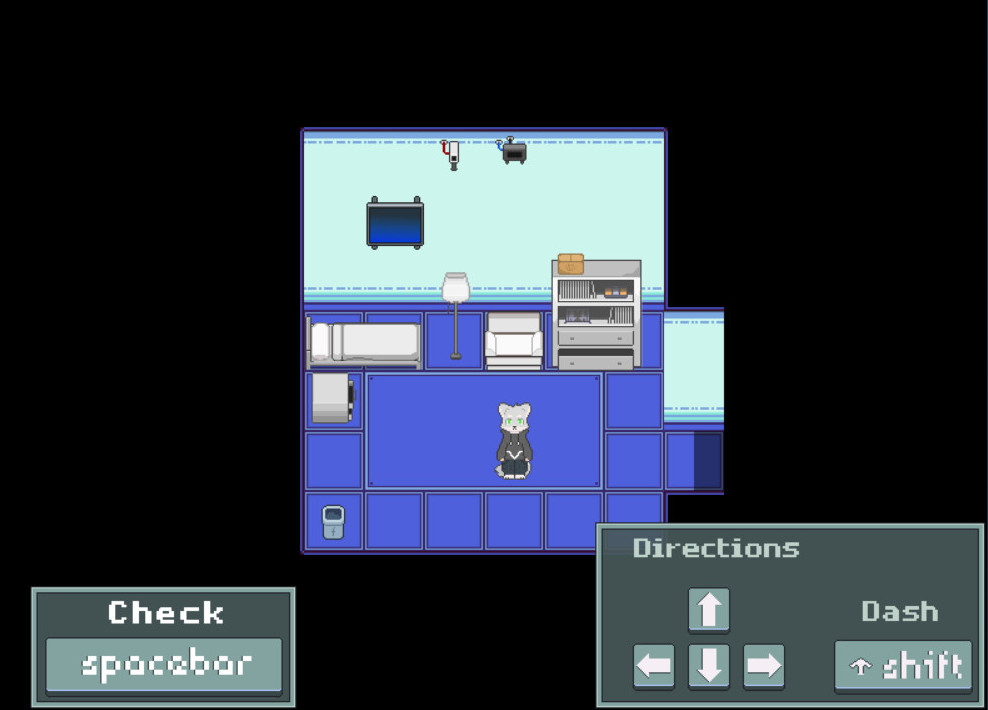 Illusion：Trust test #0