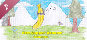 New Supper Banana! Soundtrack