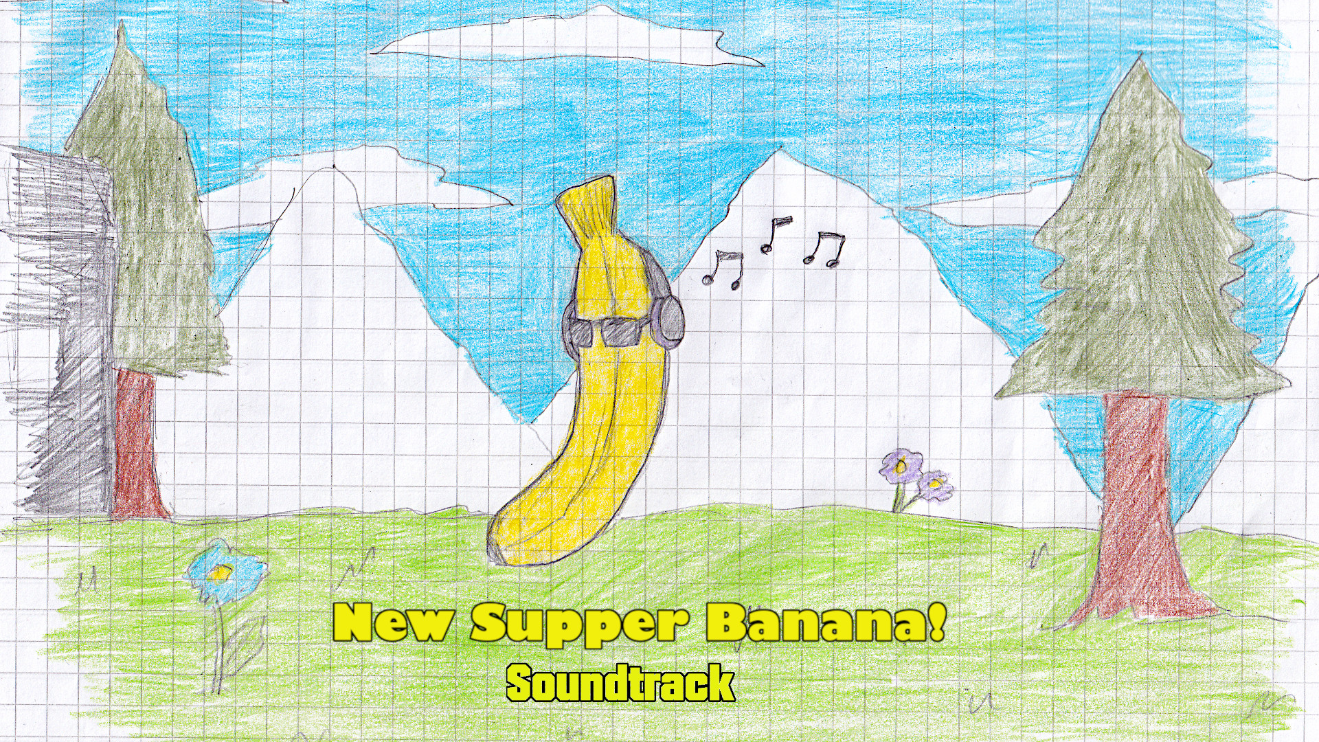New Supper Banana! Soundtrack #0