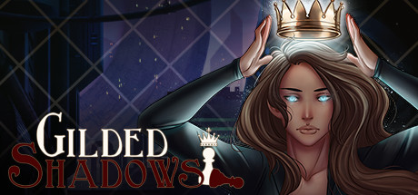 Gilded Shadows Cover Image