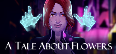 A Tale About Flowers Cover Image