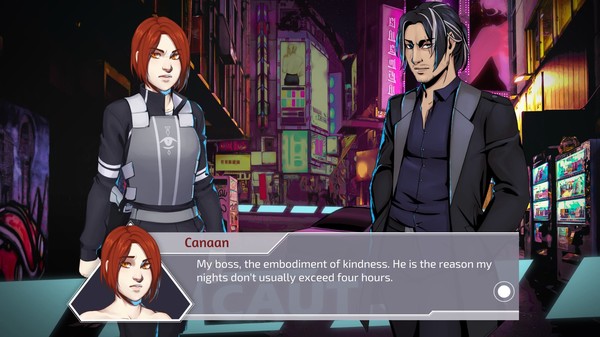 скриншот A Tale About Flowers 4