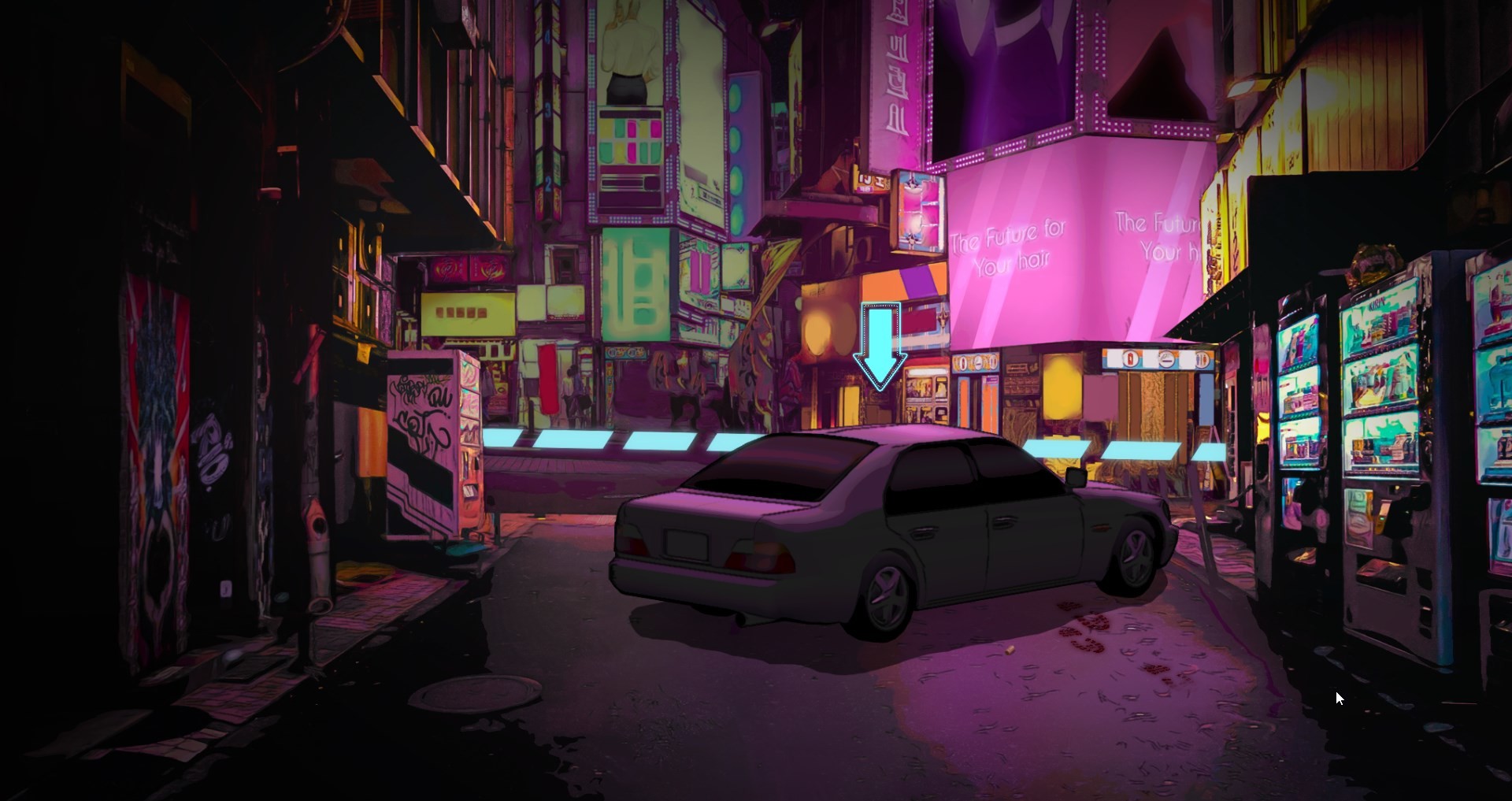 A Tale About Flowers screenshot 1