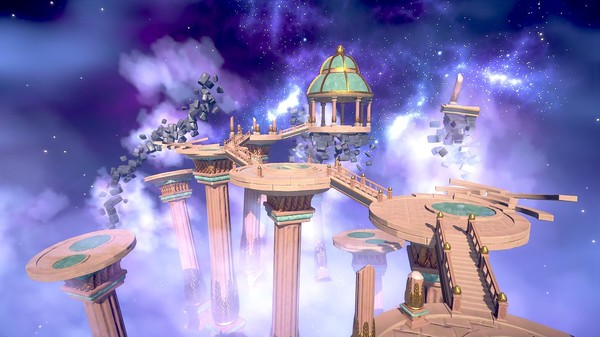 скриншот Narru: the Forgotten Lands 0