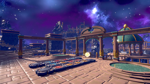 скриншот Narru: the Forgotten Lands 5