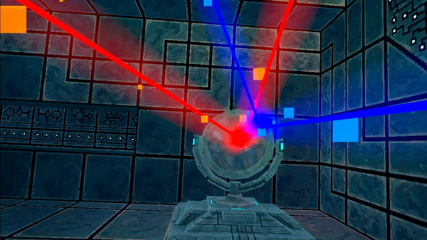 Скриншот из Labyrinth deLux - A Crusoe Quest
