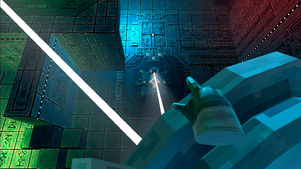 Labyrinth deLux - A Crusoe Quest #4