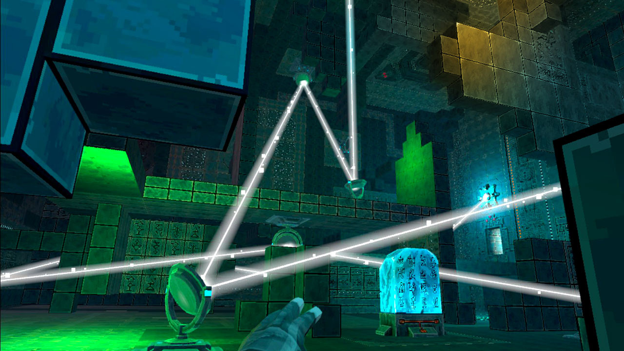 Labyrinth deLux - A Crusoe Quest #6