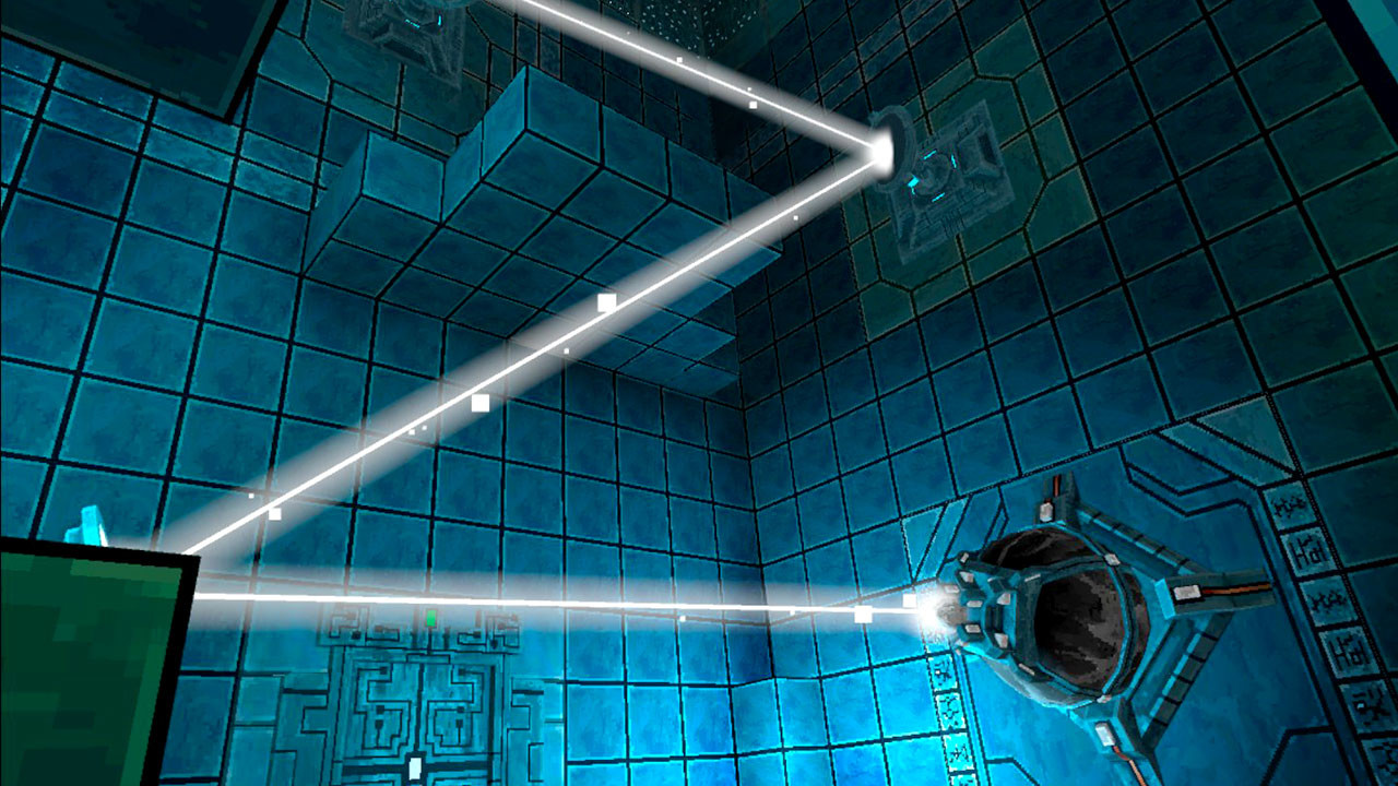 Labyrinth deLux - A Crusoe Quest #2