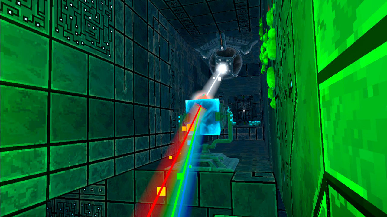 Labyrinth deLux - A Crusoe Quest #8