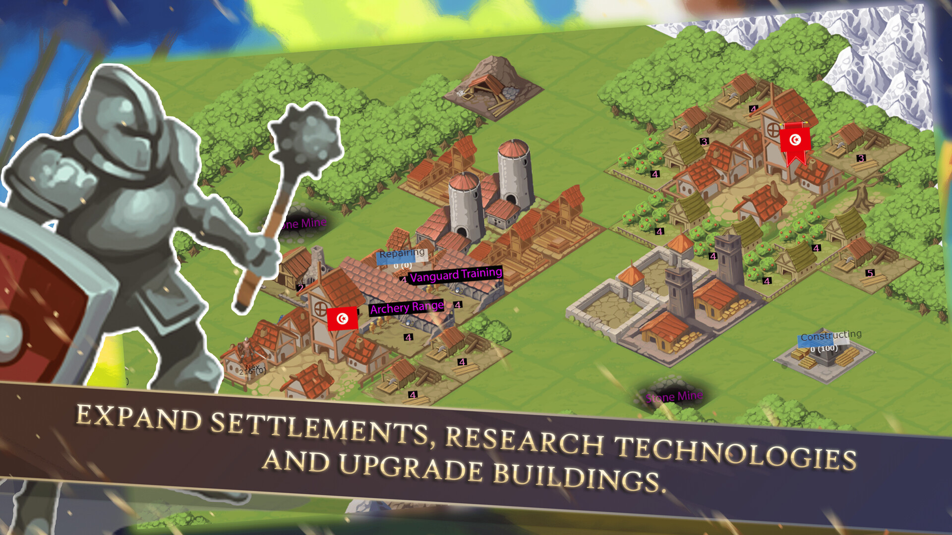 Windsor - Grand Strategy MMO #3