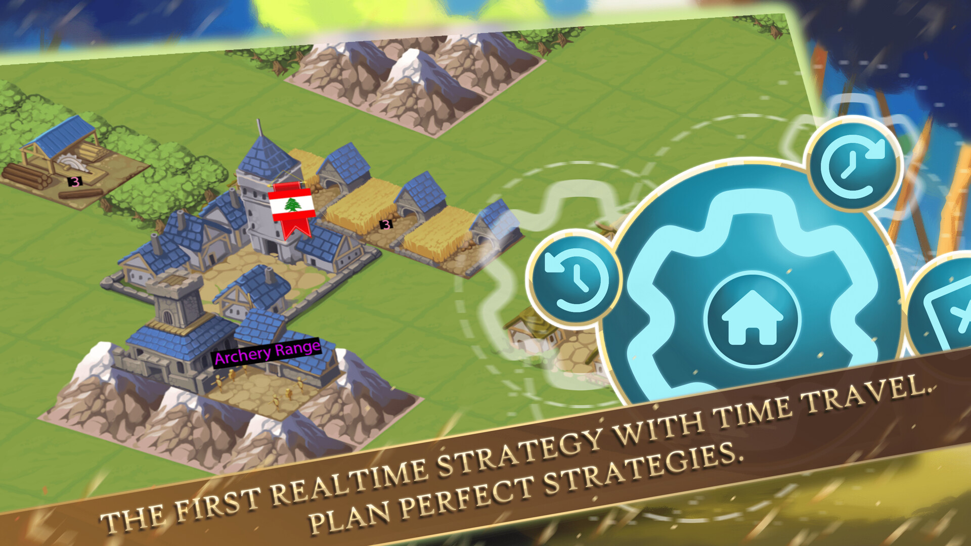 Windsor - Grand Strategy MMO #0