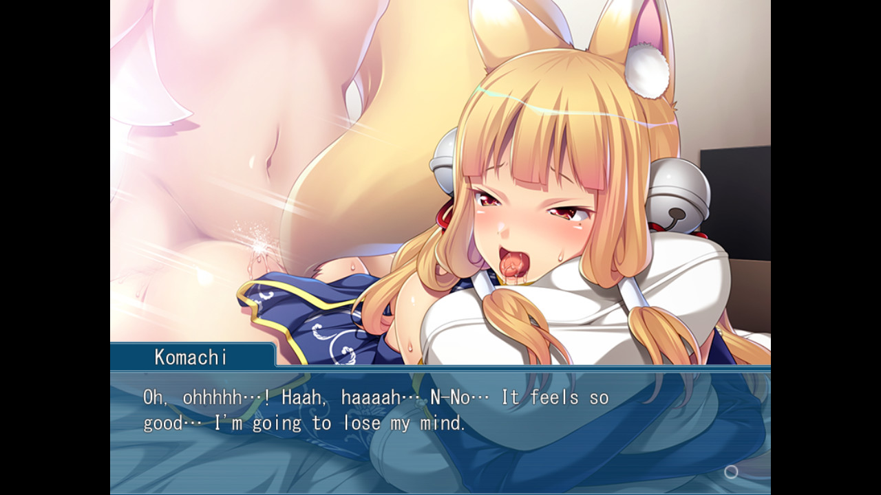 Ejaculation Time - Mommy Play with a Super-Sexy Fox Girl - Ejaculation Time - Mommy Play with a Super-Sexy Fox Girl -