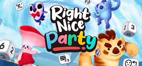 Right Nice Party Cover Image
