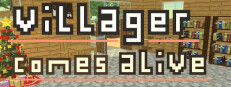 Villager comes alive 게임 이미지