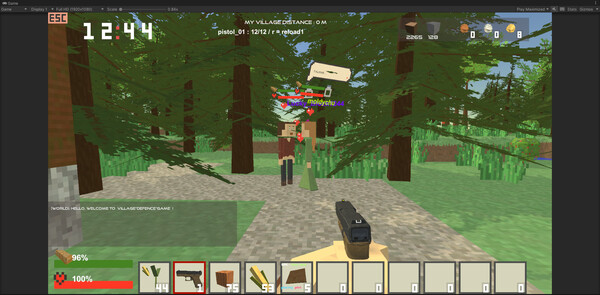 Villager comes alive game for windows Pc 1