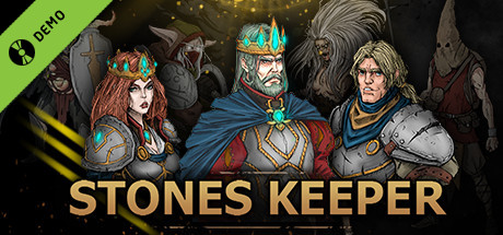 Stones Keeper Demo banner