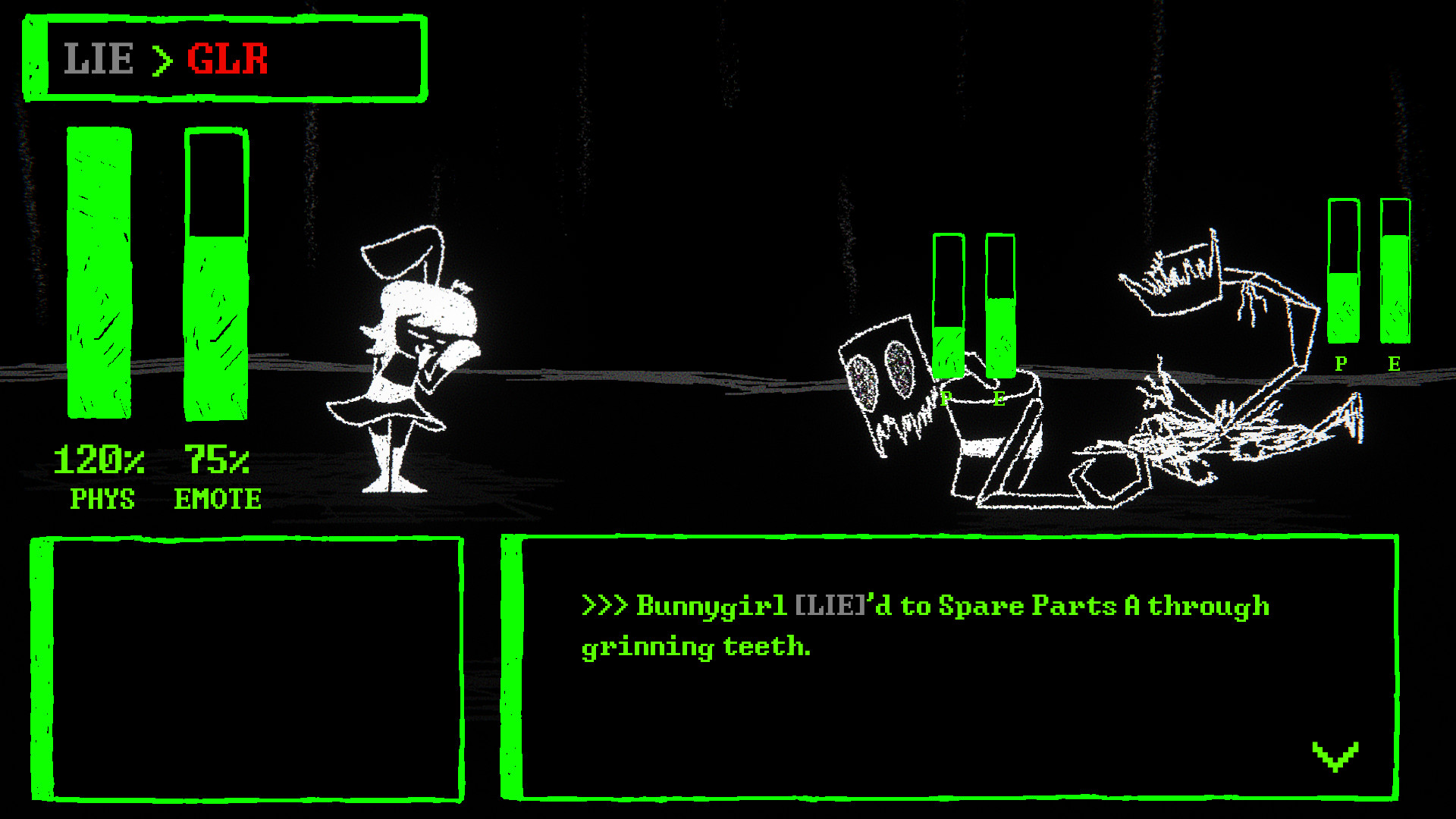 You Are NOT Bunnygirl Demo #2