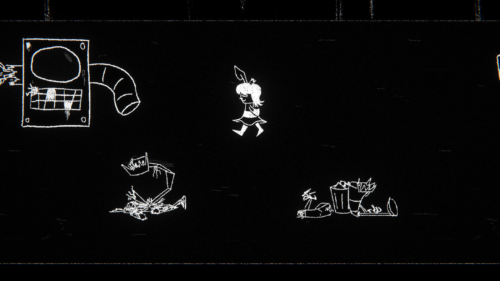 You Are NOT Bunnygirl Demo #0