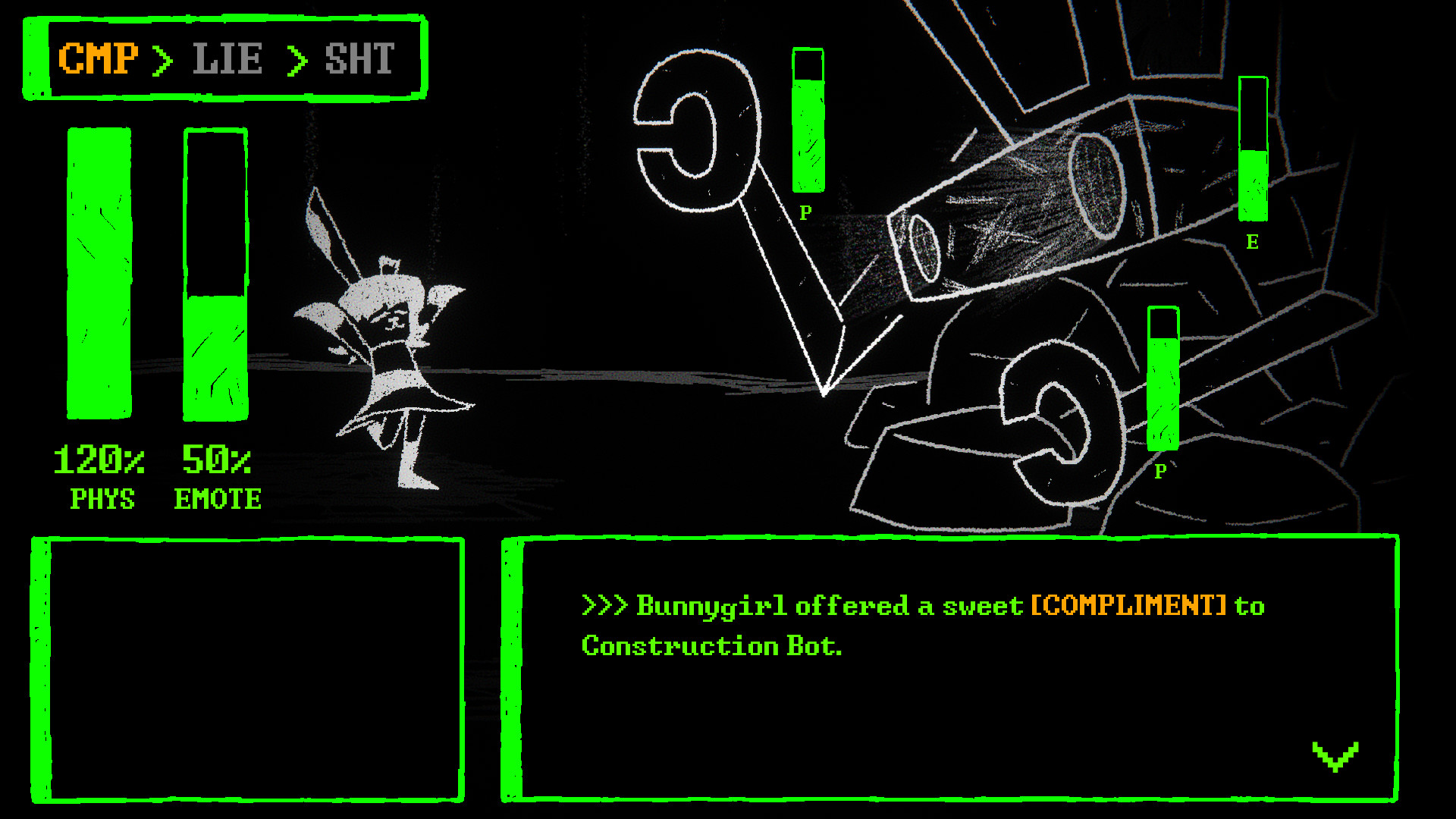 You Are NOT Bunnygirl Demo #4