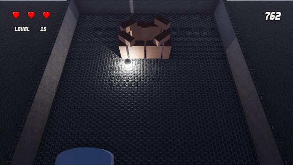 скриншот Brick Cracker 3D 3