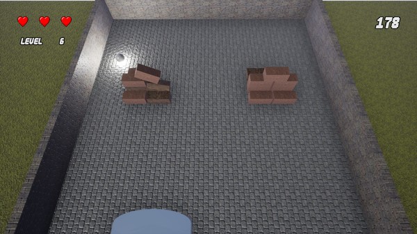 скриншот Brick Cracker 3D 5