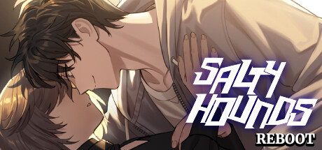 Salty Hounds Cover Image