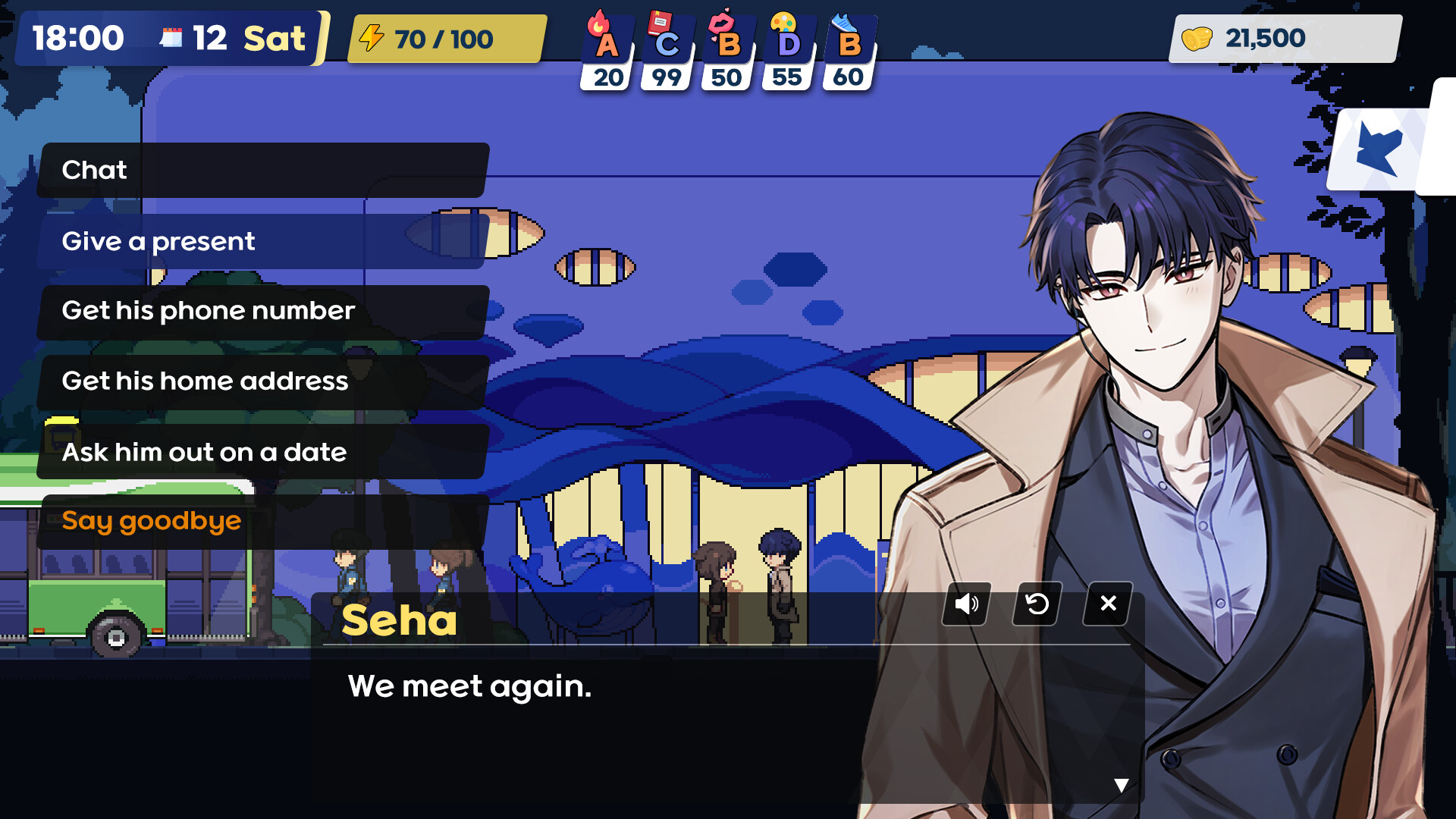 Salty Hounds screenshot 1
